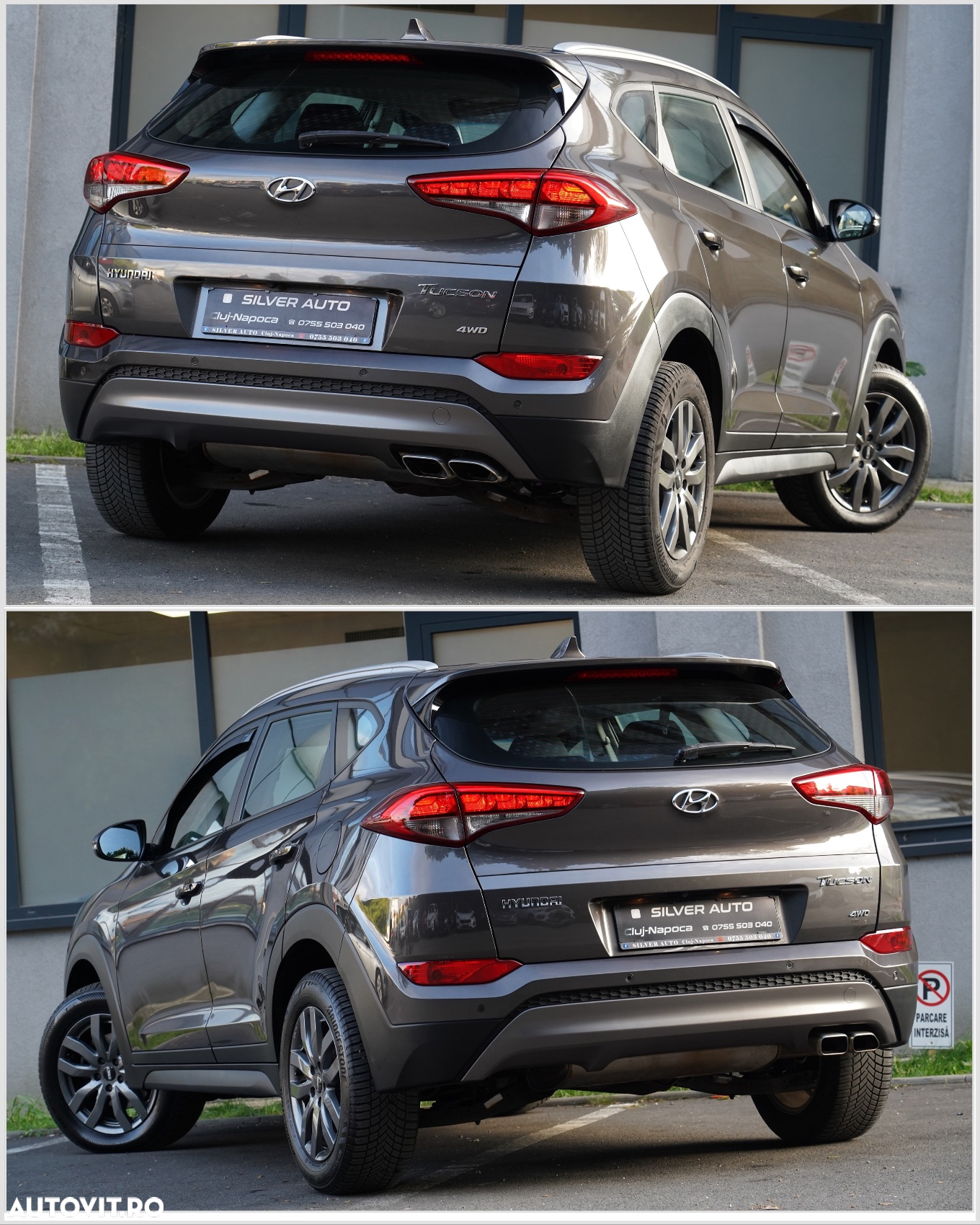 Hyundai Tucson - 4
