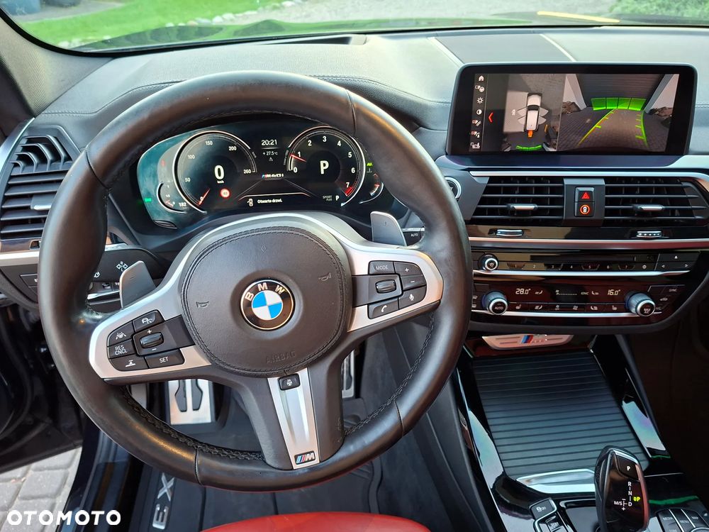 BMW X3 M M40i - 10