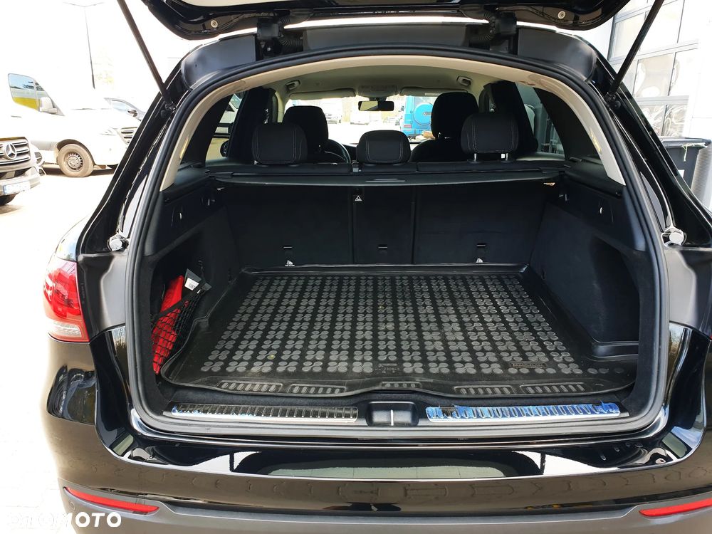 Mercedes-Benz GLC 200 d 4-Matic Business Edition - 15