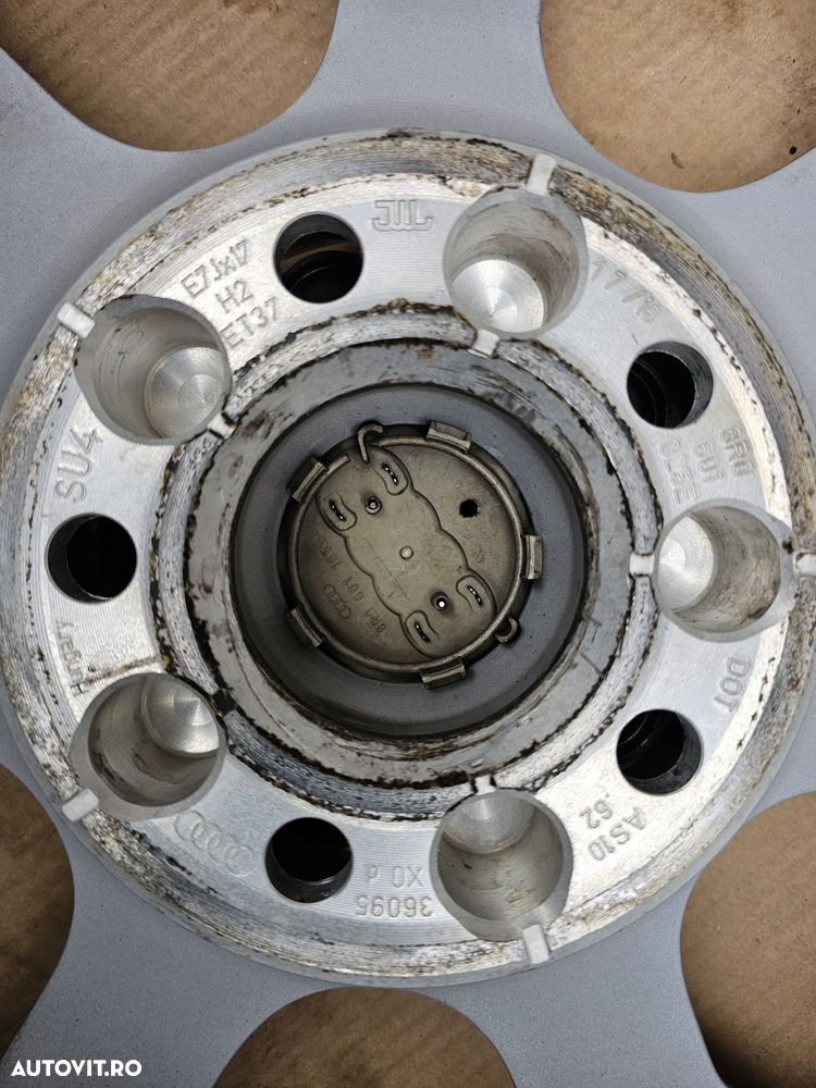 Cauciucuri De Iarna / Anvelope De Iarna 235- 65- 17'' M+S - 8