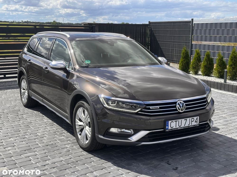 Volkswagen Passat Alltrack 2.0 TDI SCR 4Motion DSG - 6
