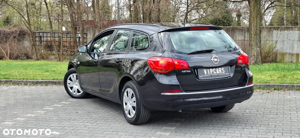 Opel Astra 1.4 Edition - 19