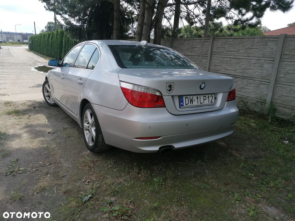 BMW Seria 5 - 2