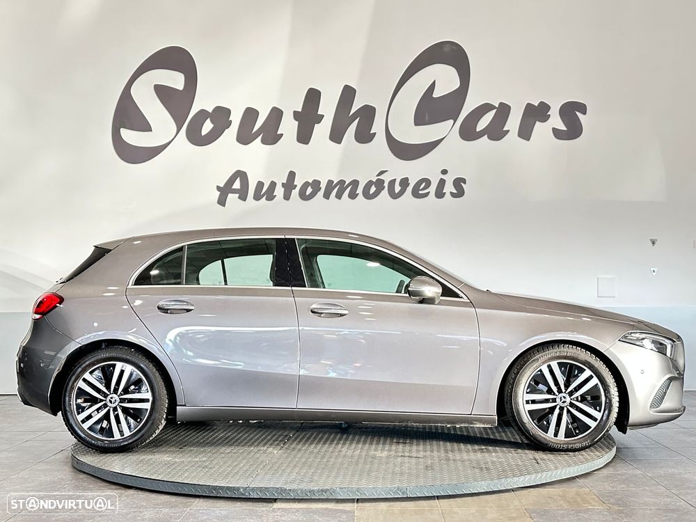 Mercedes-Benz A 180 d 8G-DCT Progressive Advanced - 2