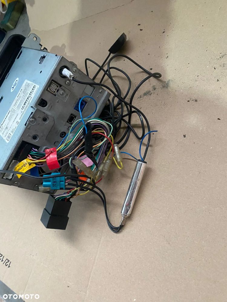 RADIO CD DVD PIONEER AVIC-D3 - 3