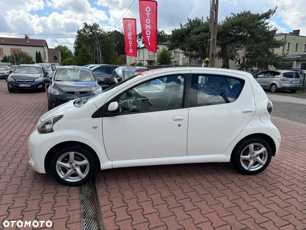 Toyota Aygo Cool - 7