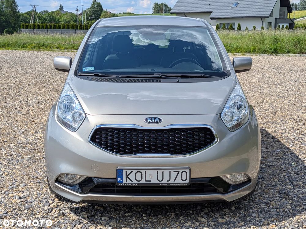 Kia Venga 1.4 XL - 2