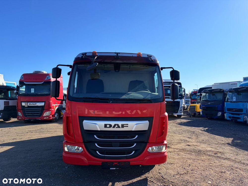 DAF LF 280 / 200.000km / BURTA / WINDA - 2