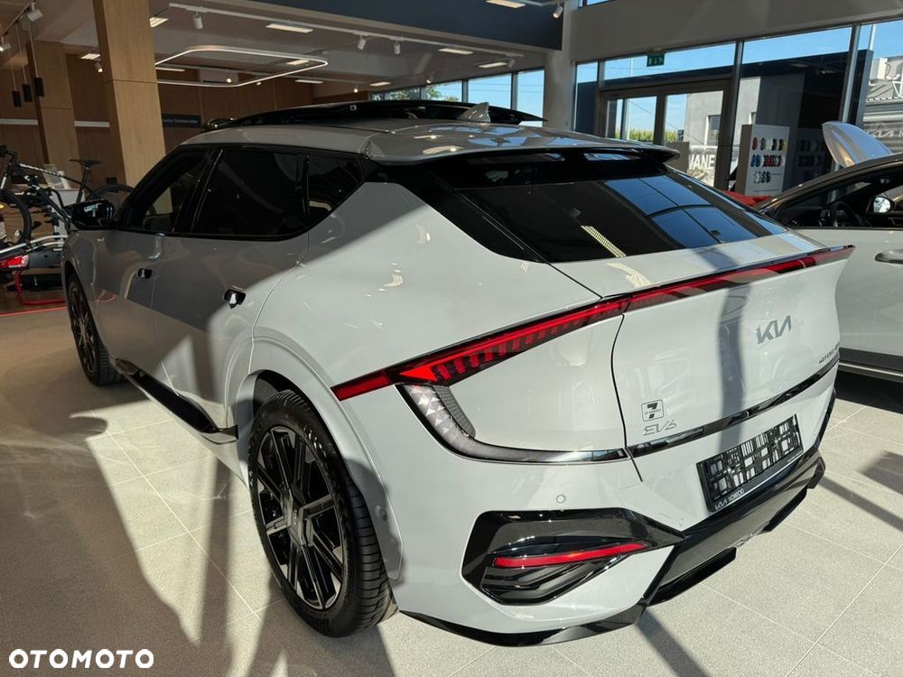 Kia EV6 84kWh GT-Line AWD - 6
