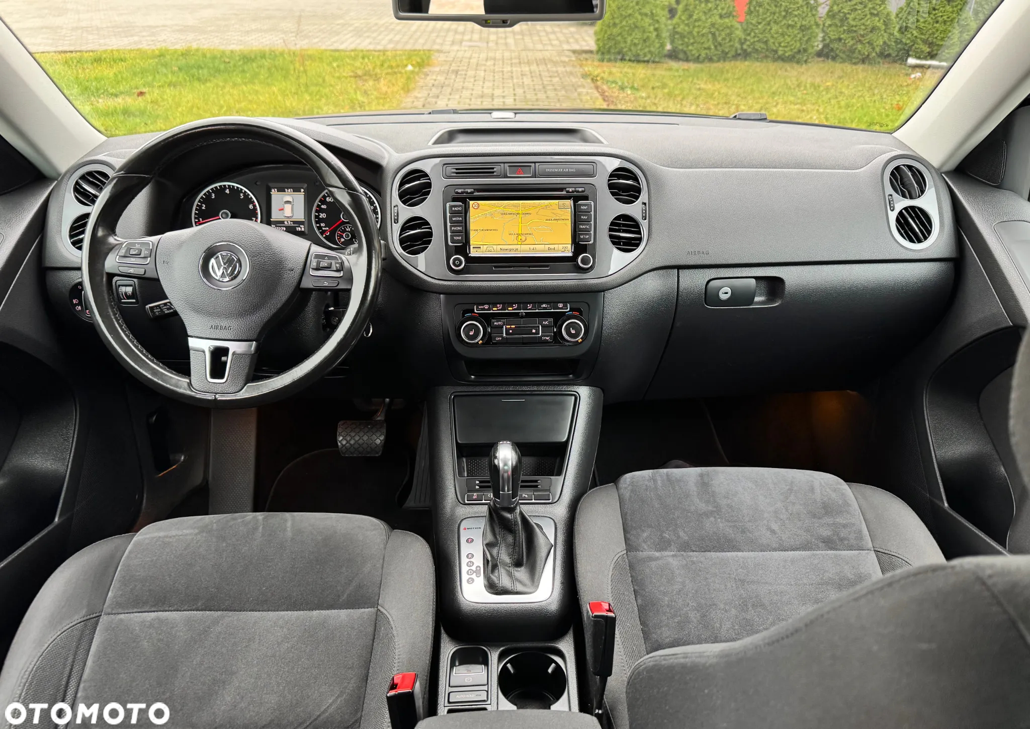 Volkswagen Tiguan 2.0 TSI 4Mot Sport&Style DSG - 29