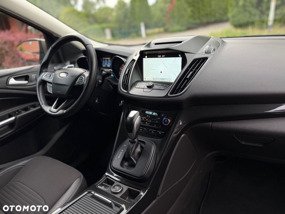 Ford Kuga 2.0 TDCi 4WD Titanium - 32