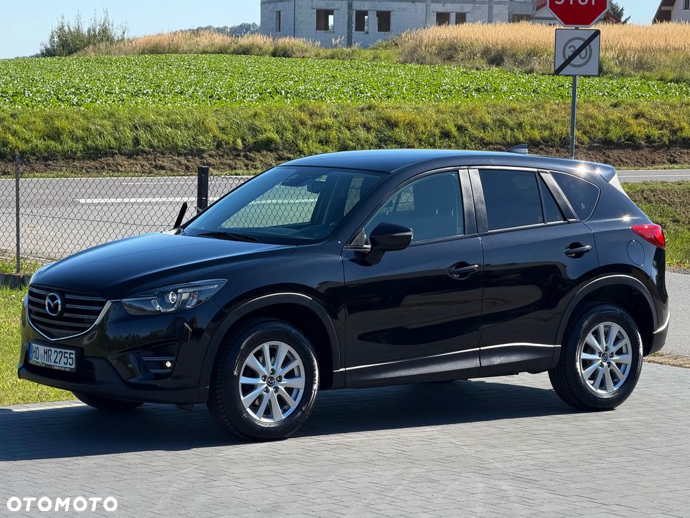 Mazda CX-5 SKYACTIV-G 165 Exclusive-Line - 8