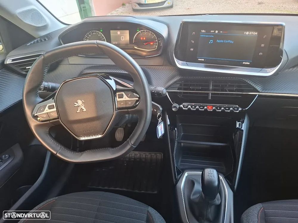 Peugeot 208 1.2 PureTech Active Pack - 10