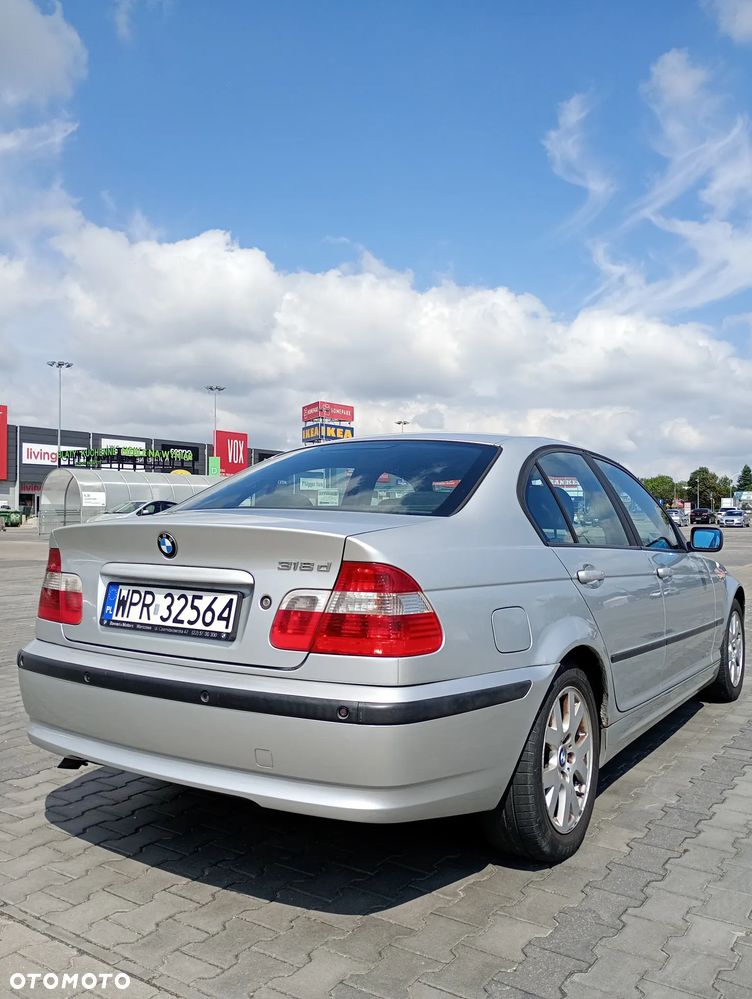 BMW Seria 3 - 6