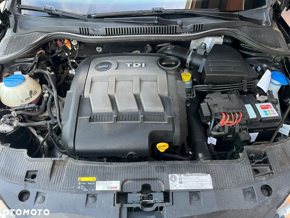 Seat Ibiza 1.2 TDI CR Style - 22
