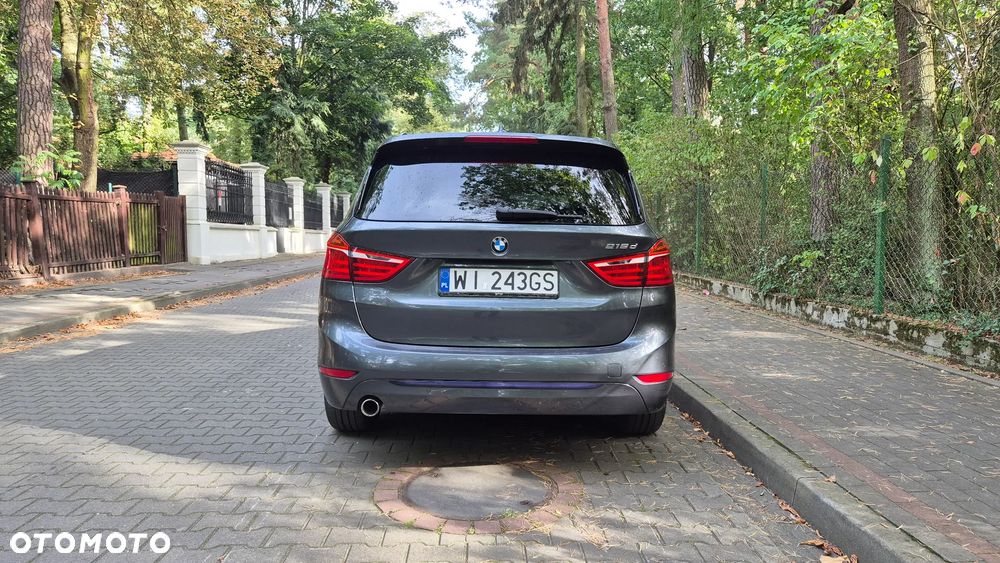 BMW Seria 2 218d GT Sport Line - 5