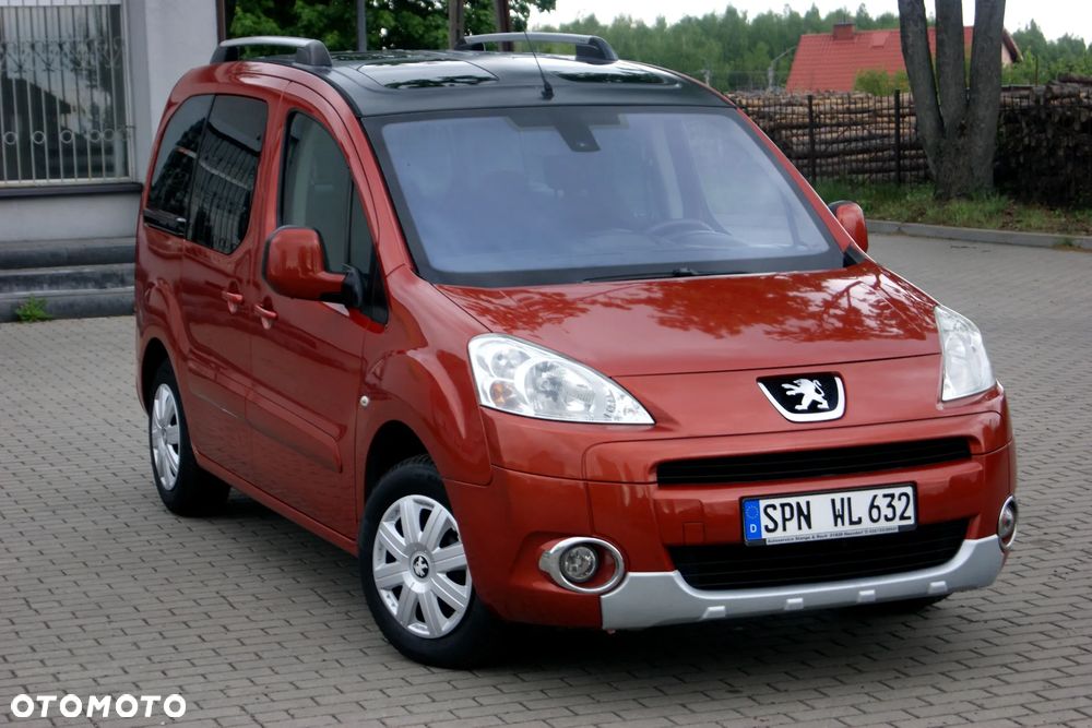 Peugeot Partner 110 Tendance mit Familien-Paket - 6