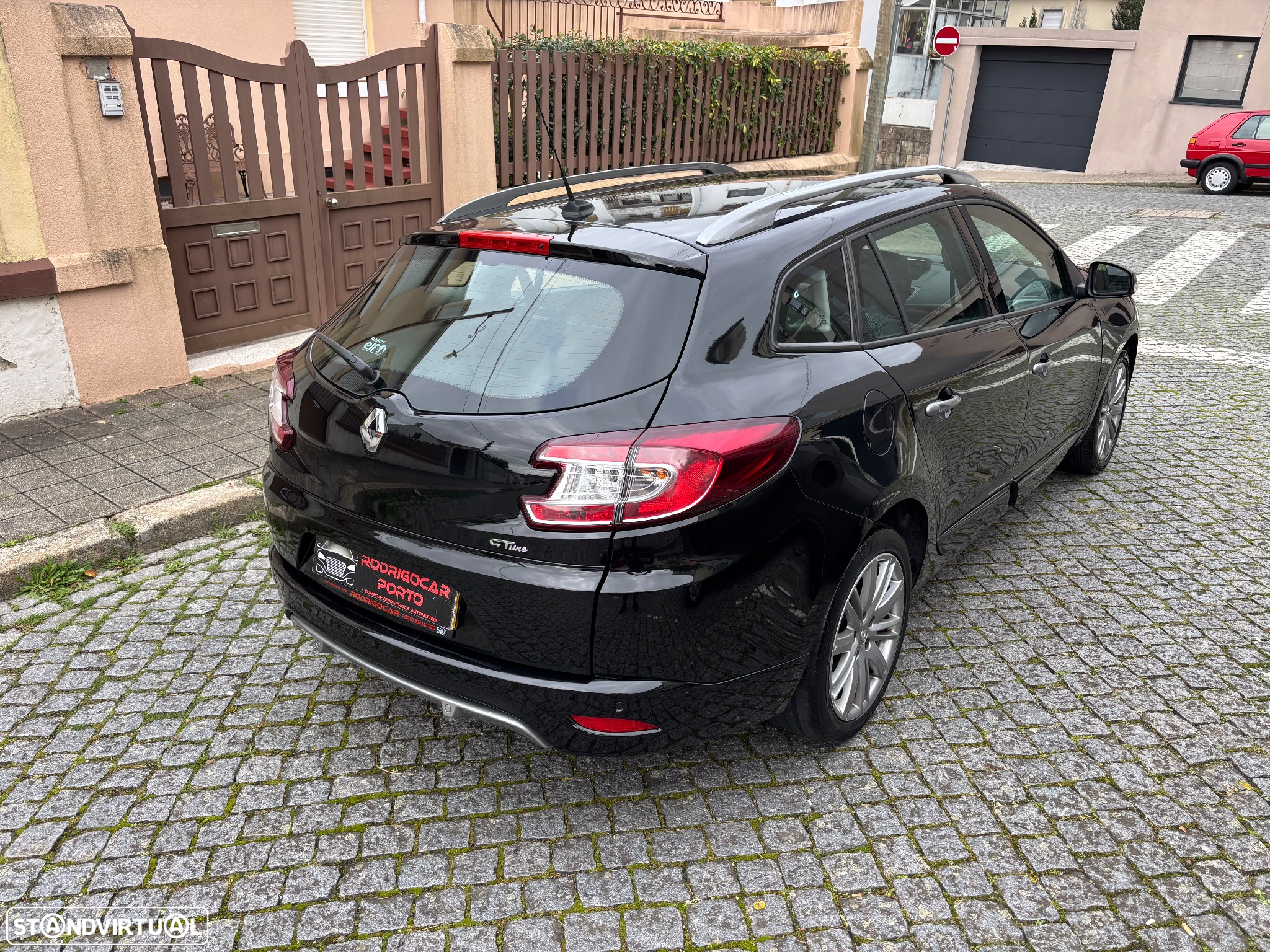 Renault Mégane Sport Tourer 1.5 dCi GT Line - 3