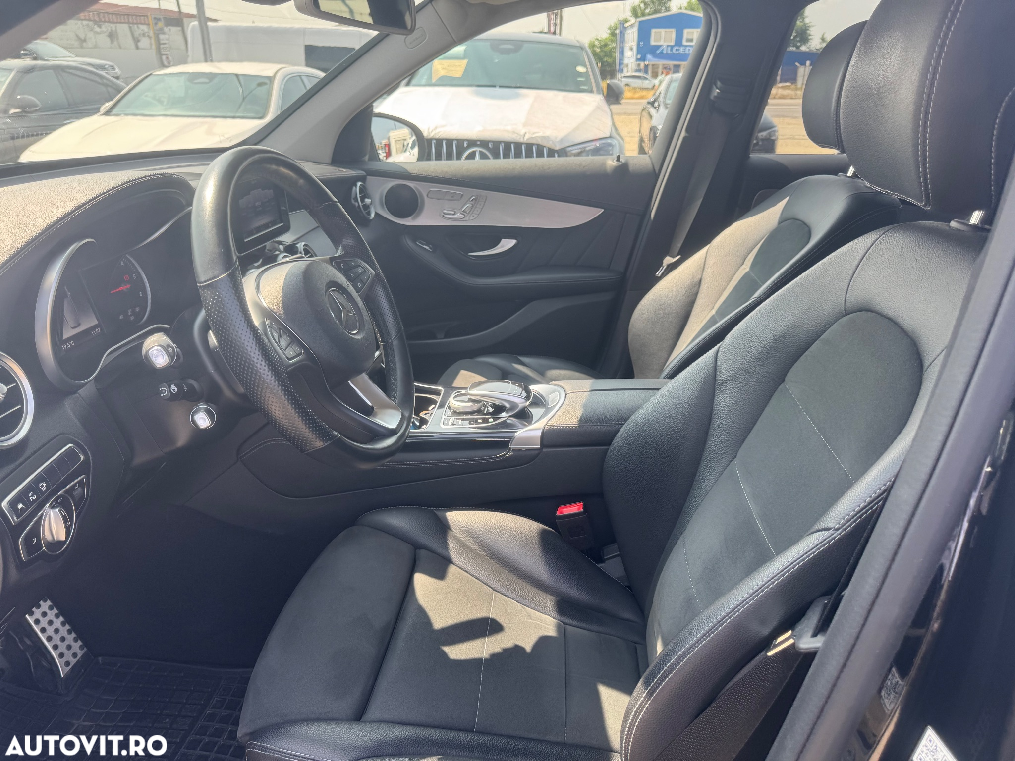 Mercedes-Benz GLC 250 d 4MATIC - 21