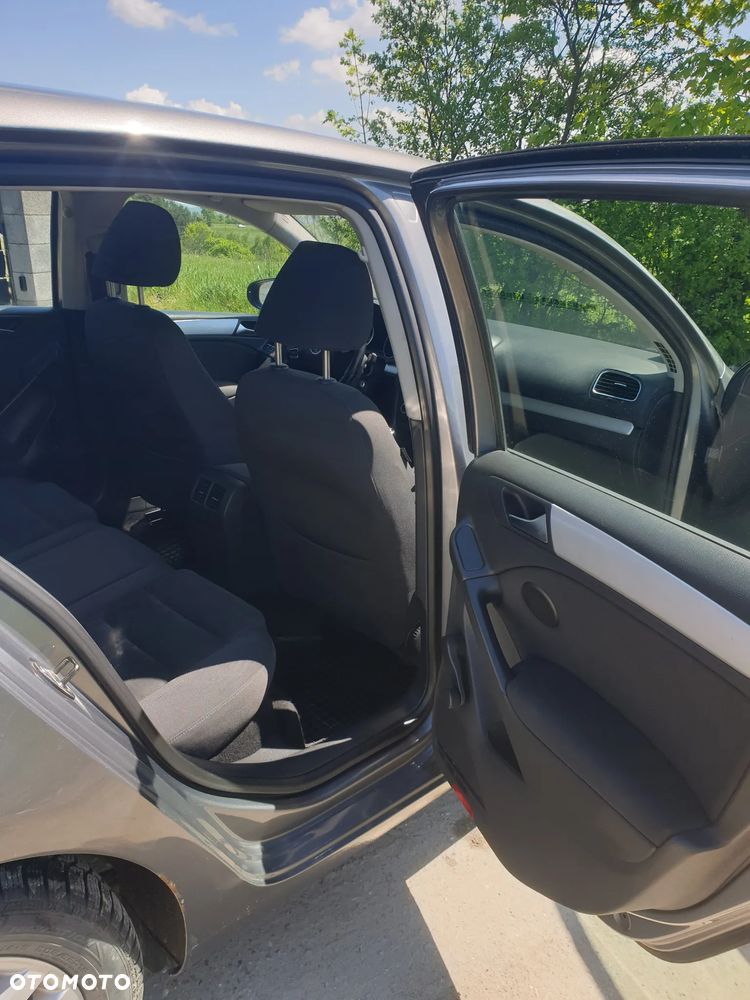 Volkswagen Golf 1.6 TDI Trendline - 13