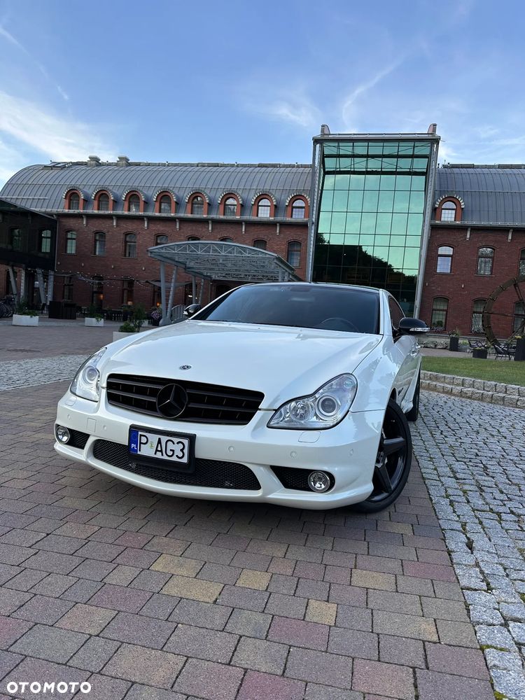 Mercedes-Benz CLS 55 AMG - 6