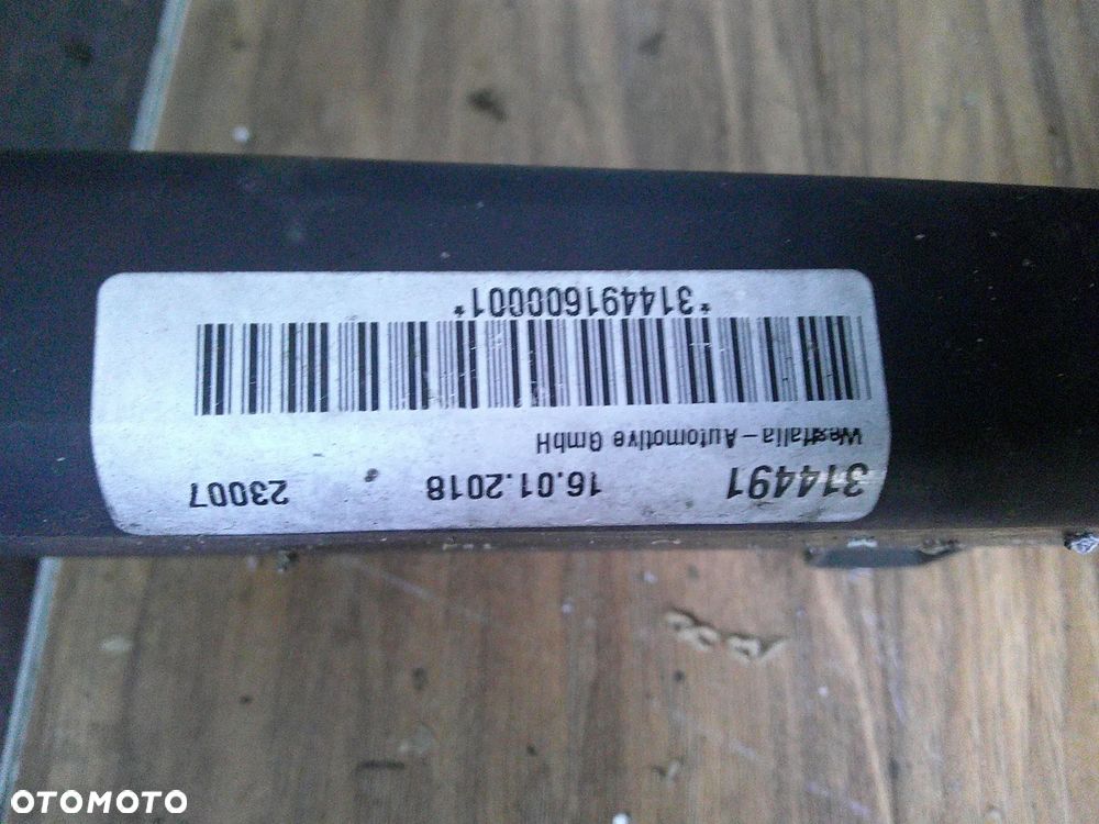 hak holowniczy belka westfalia automat opel astra k 5 v hb - 4