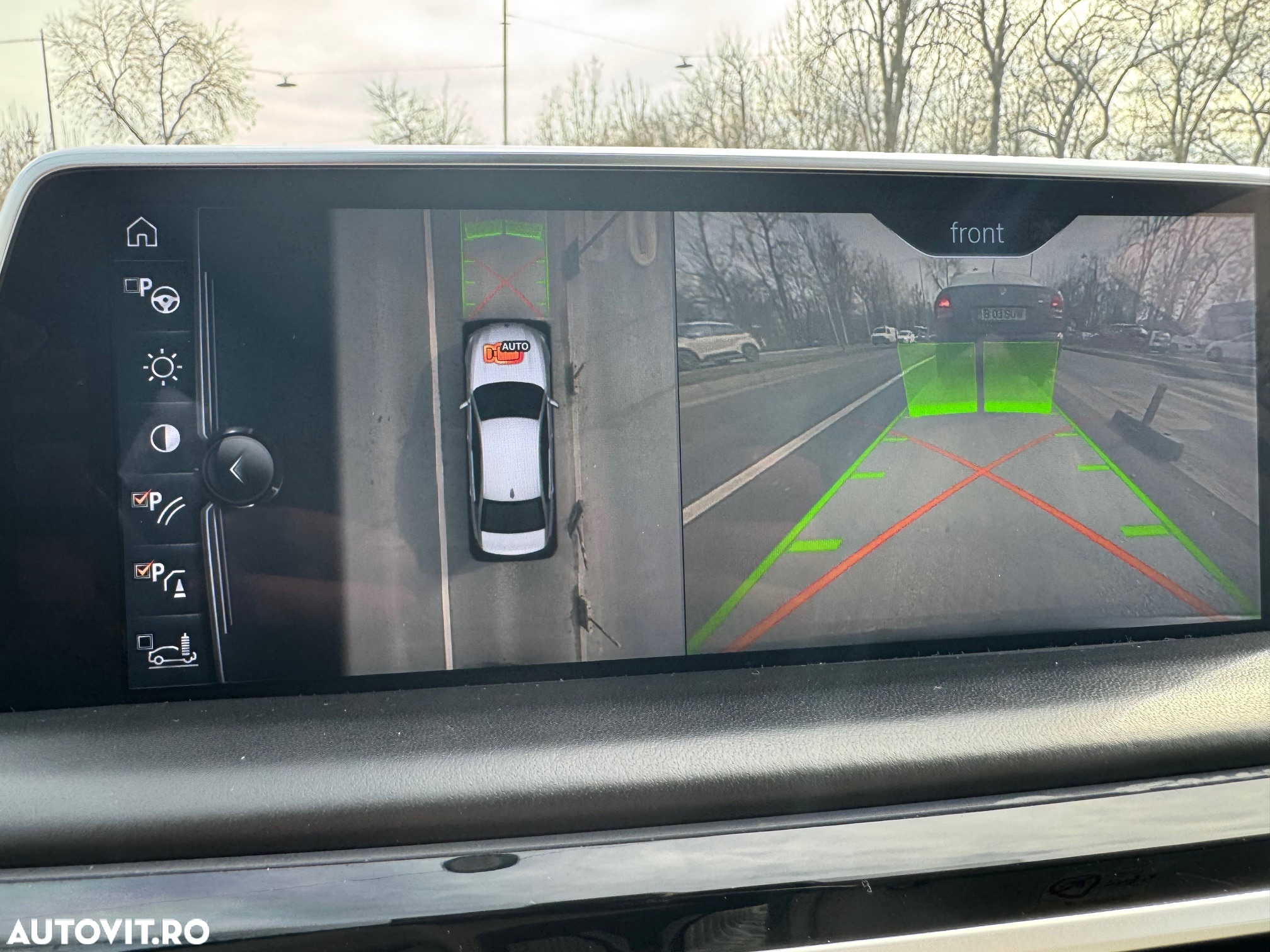 BMW Seria 7 730Ld - 9