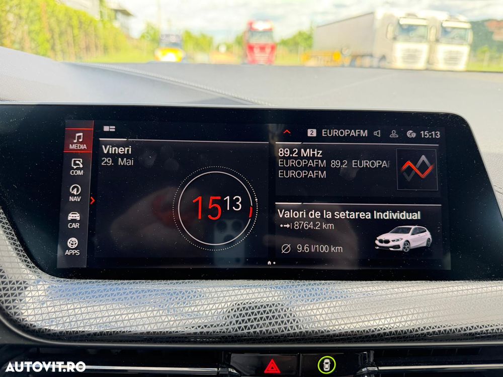 BMW Seria 1 118i Aut. - 11