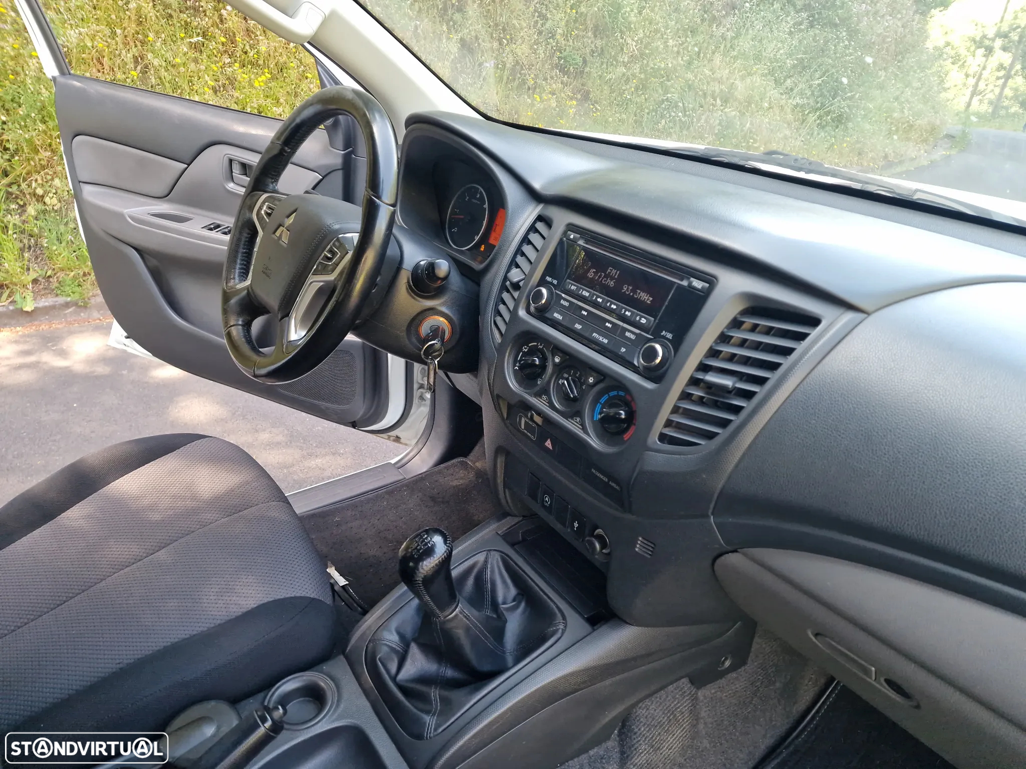 Mitsubishi L200 - 58