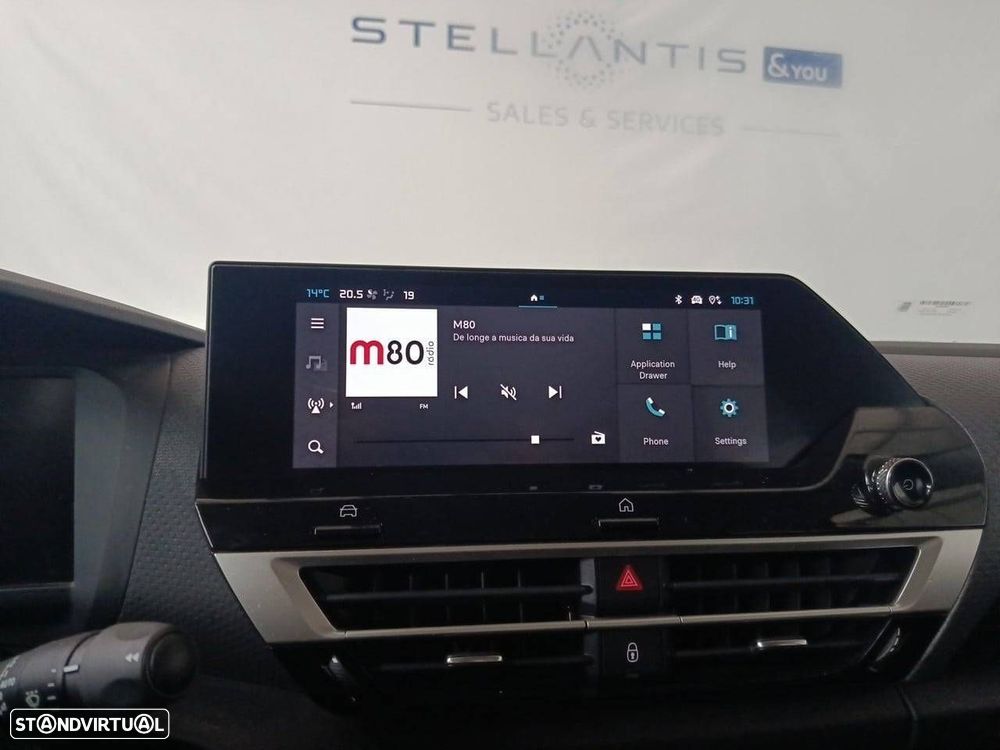 Citroën C4 1.2 Hybrid Plus e-DSC6 - 22