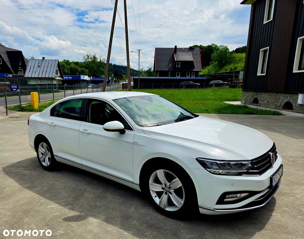 Volkswagen Passat - 3