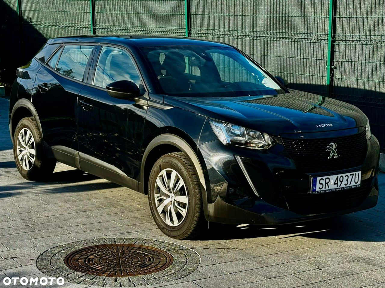 Peugeot 2008 1.5 BlueHDi Active Pack S&S - 2