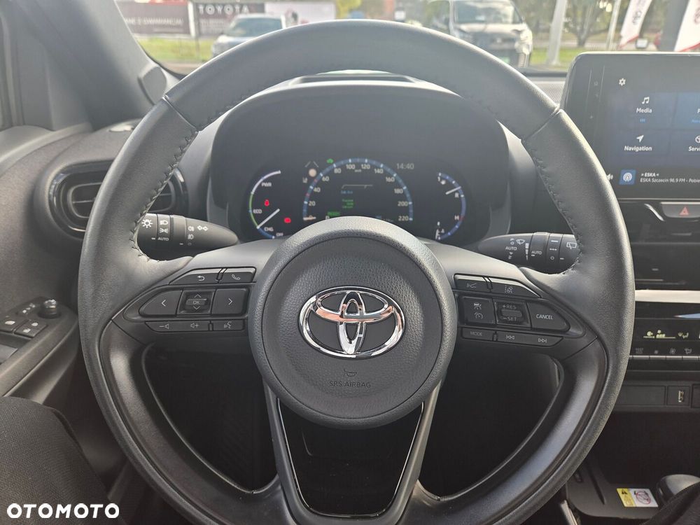Toyota Yaris Cross Hybrid 1.5 Adventure - 13