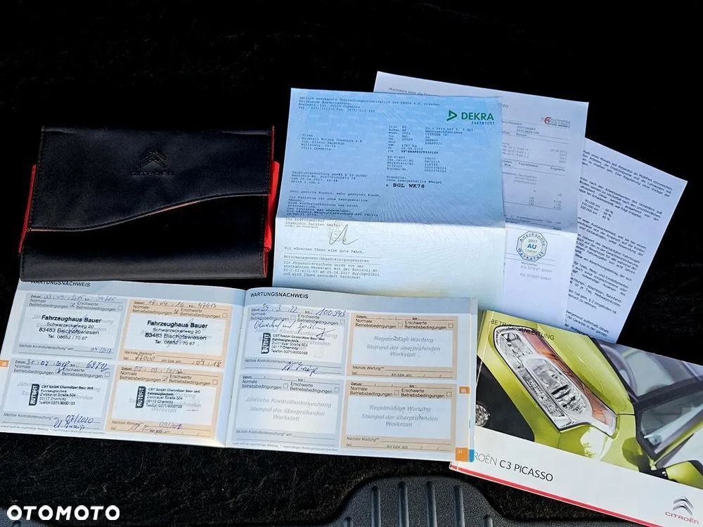 Citroën C3 Picasso 1.4i Exclusive - 30