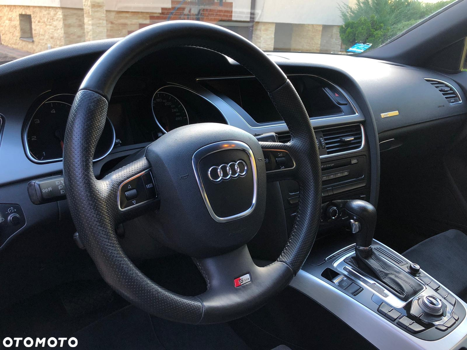 Audi A5 2.7 TDI Multitronic - 14
