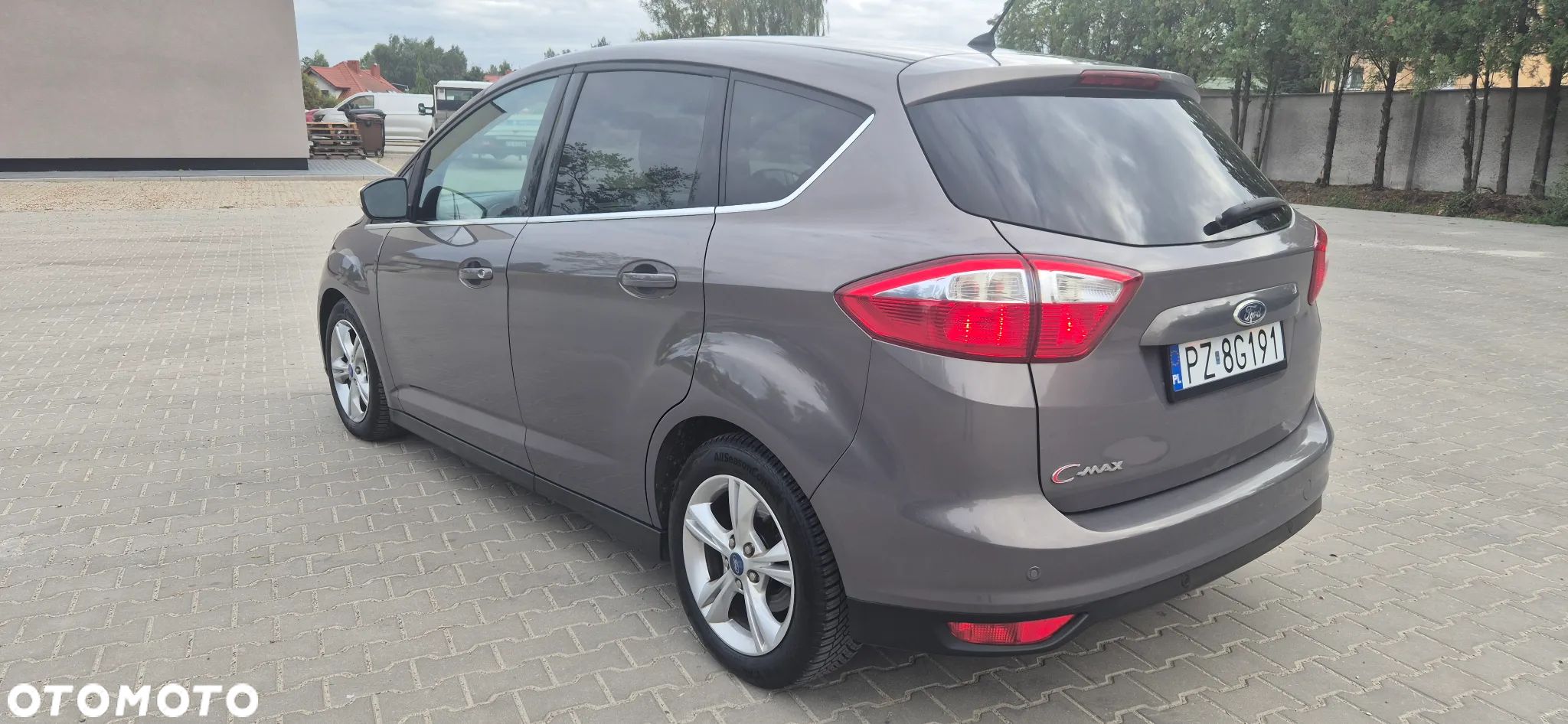 Ford C-MAX 1.6 Titanium - 1