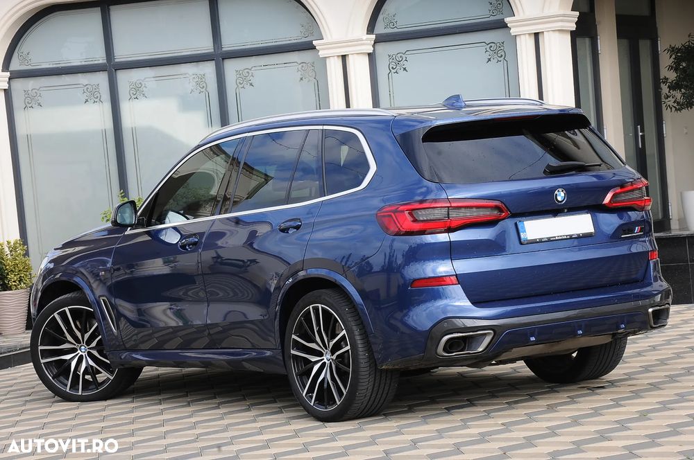 BMW X5 M M50d - 9