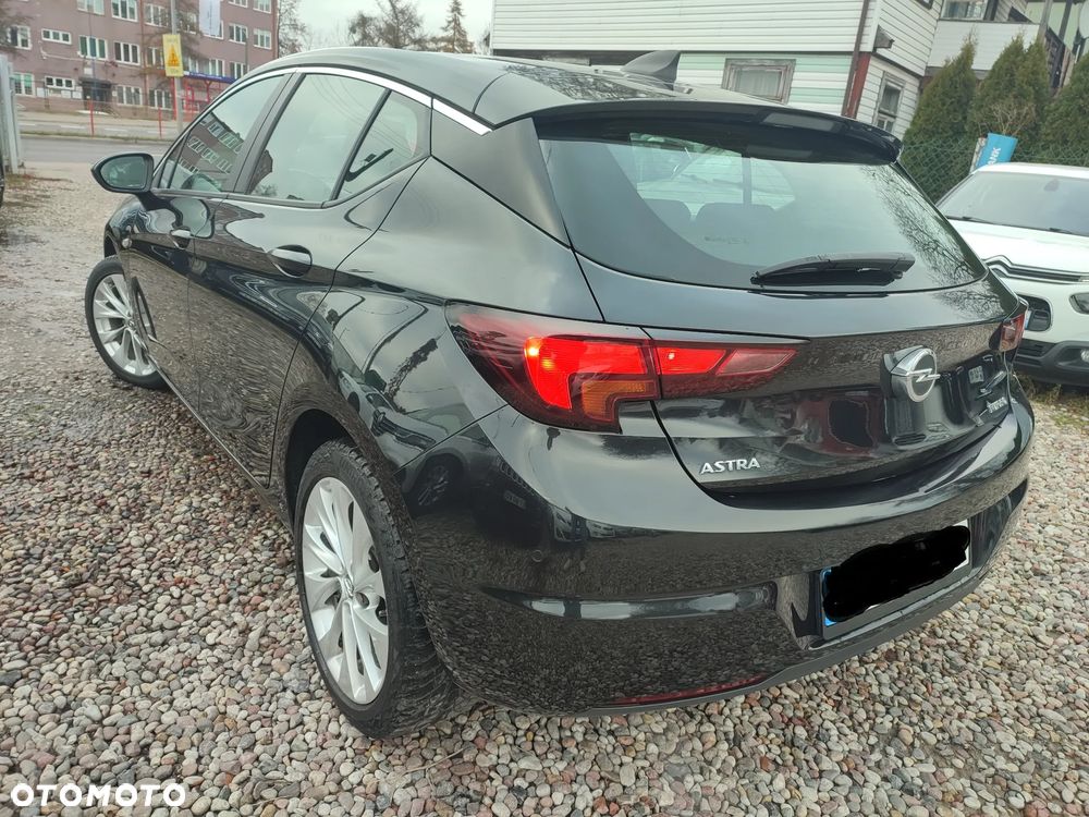 Opel Astra 1.4 Turbo Business - 6