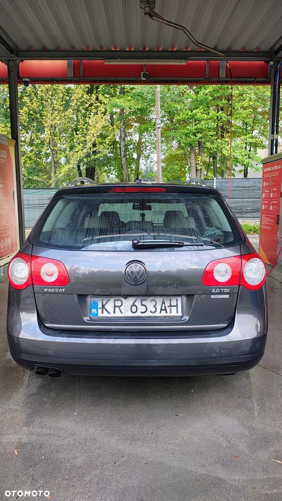 Volkswagen Passat 2.0 TDI 4Mot Highline - 5