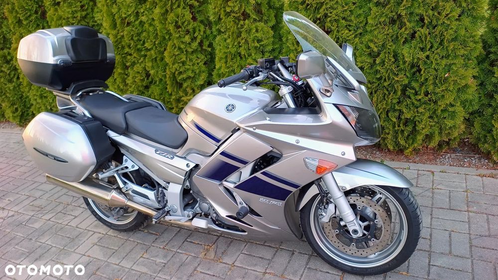 Yamaha FJR - 20