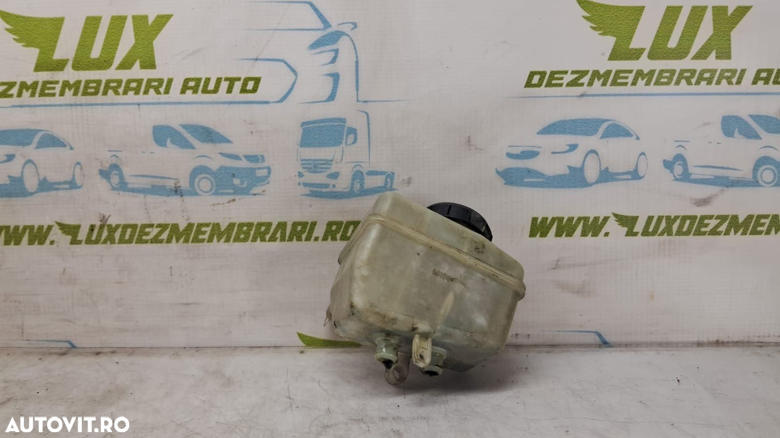 Vas lichid frana 033508-90471 1.5 dci Dacia Logan 1 [2004 - 2008] - 3