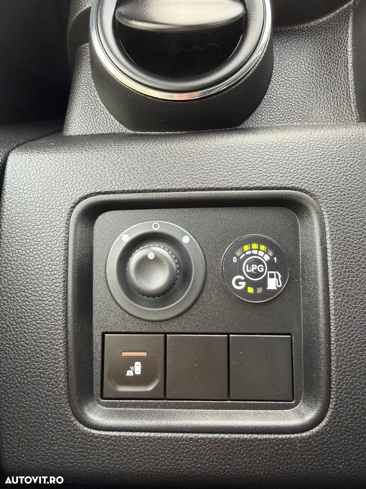Dacia Duster 1.6 SCe Prestige jante 16" - 25
