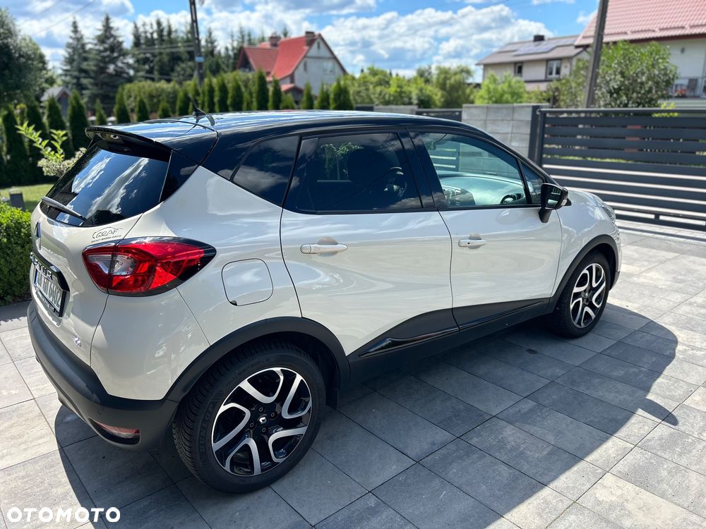 Renault Captur 1.2 TCe Intens EDC - 8