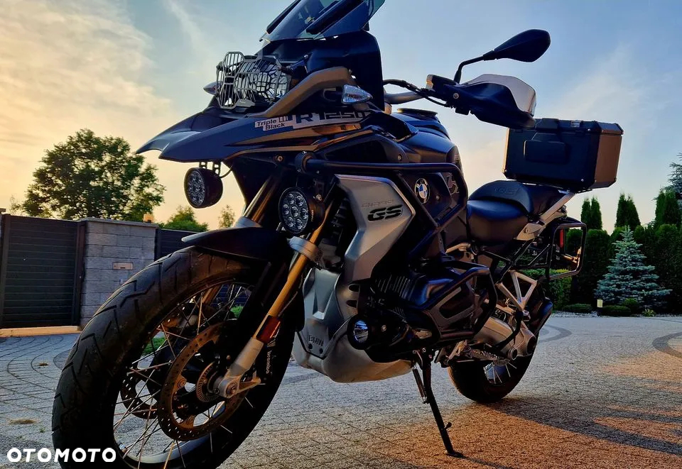 BMW GS