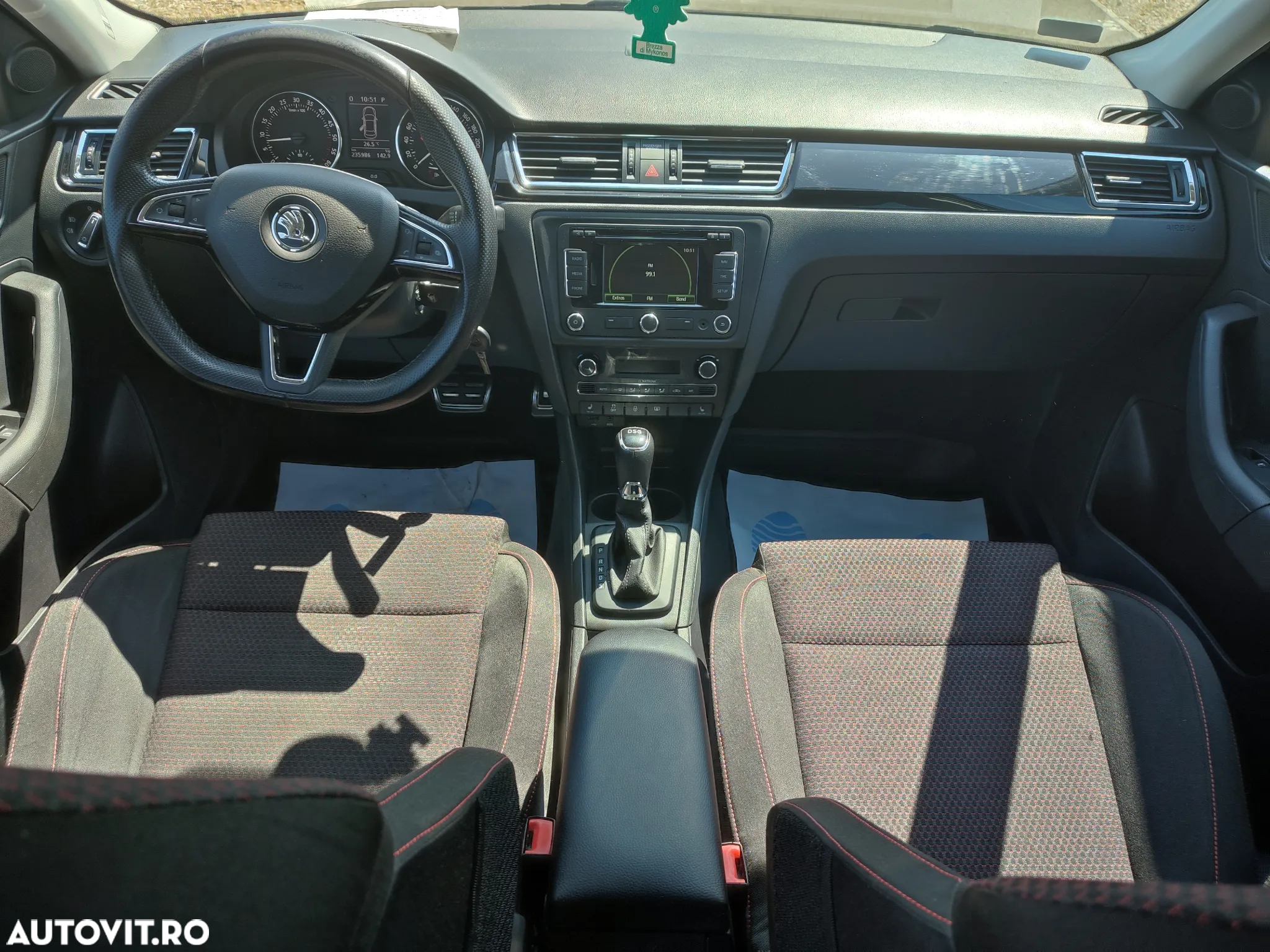 Skoda RAPID - 6