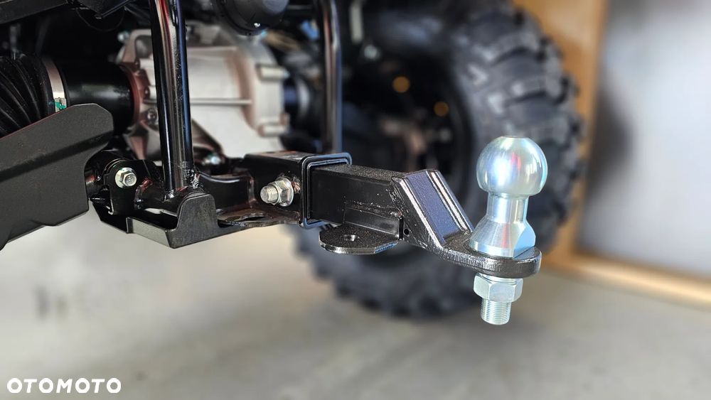 Loncin XWOLF 1000 - 17