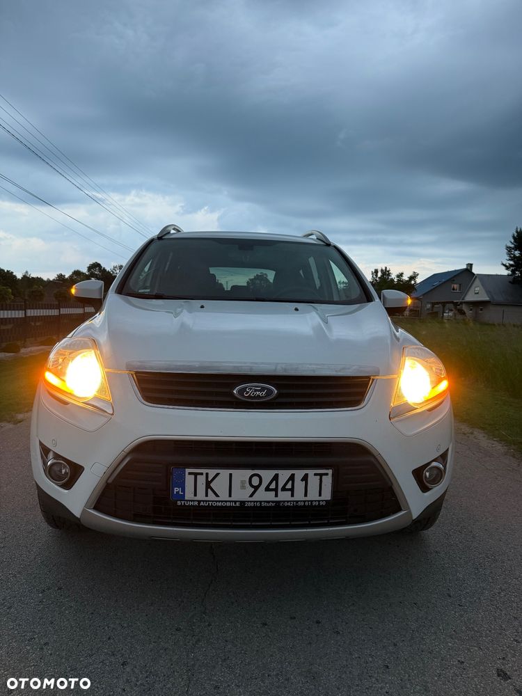 Ford Kuga 2.0 TDCi 4x4 Titanium - 14