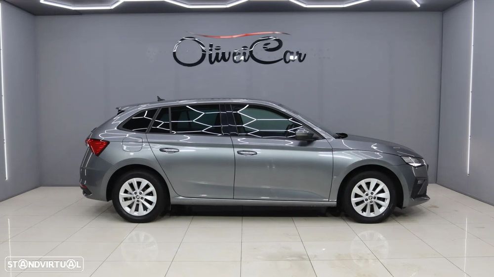 Skoda Scala 1.0 TSI Style DSG - 2