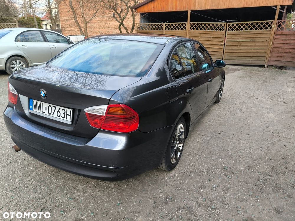 BMW Seria 3 320d DPF - 21