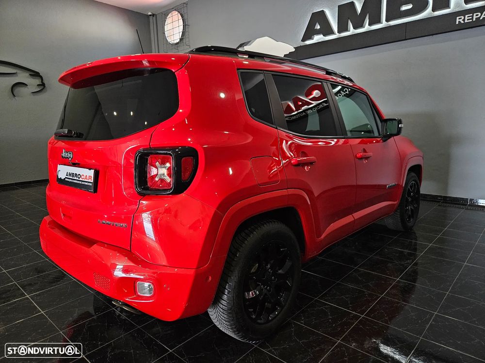 Jeep Renegade 1.4 MultiAir Limited - 5
